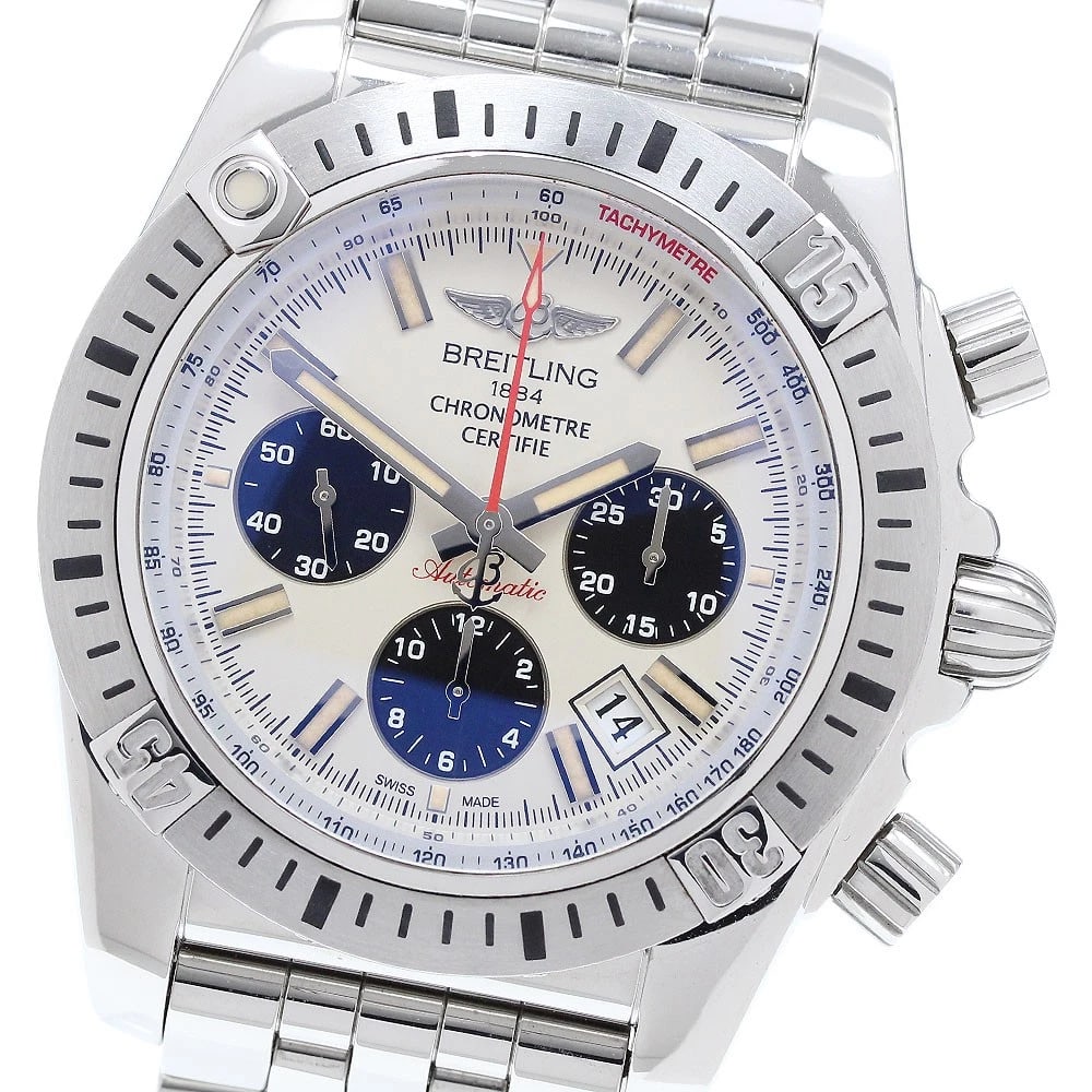 BREITLING CHRONOMAT WATCH (1 of 3)