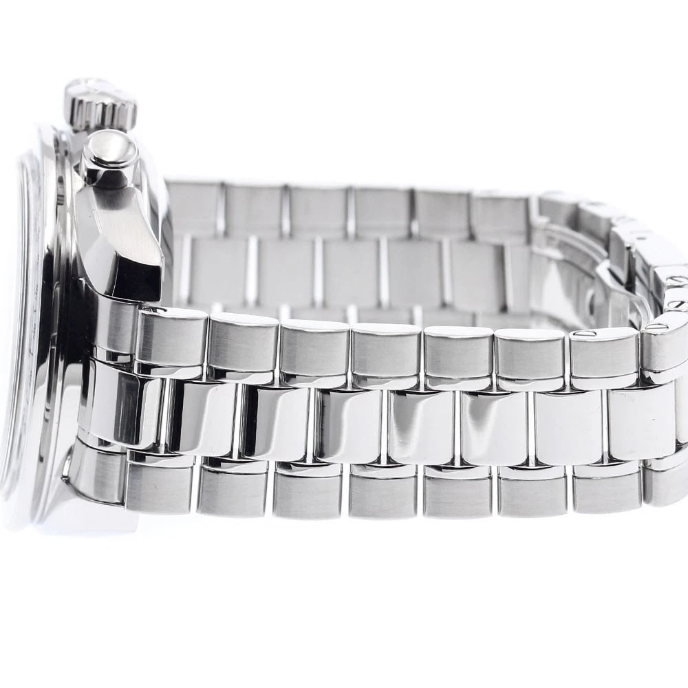 OMEGA SPEEDMASTER WHITE WATCH - 3