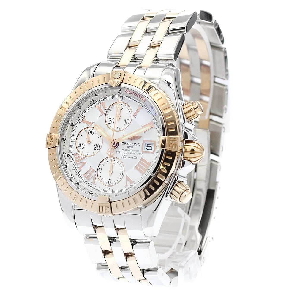 BREITLING CHRONO WATCH - 2