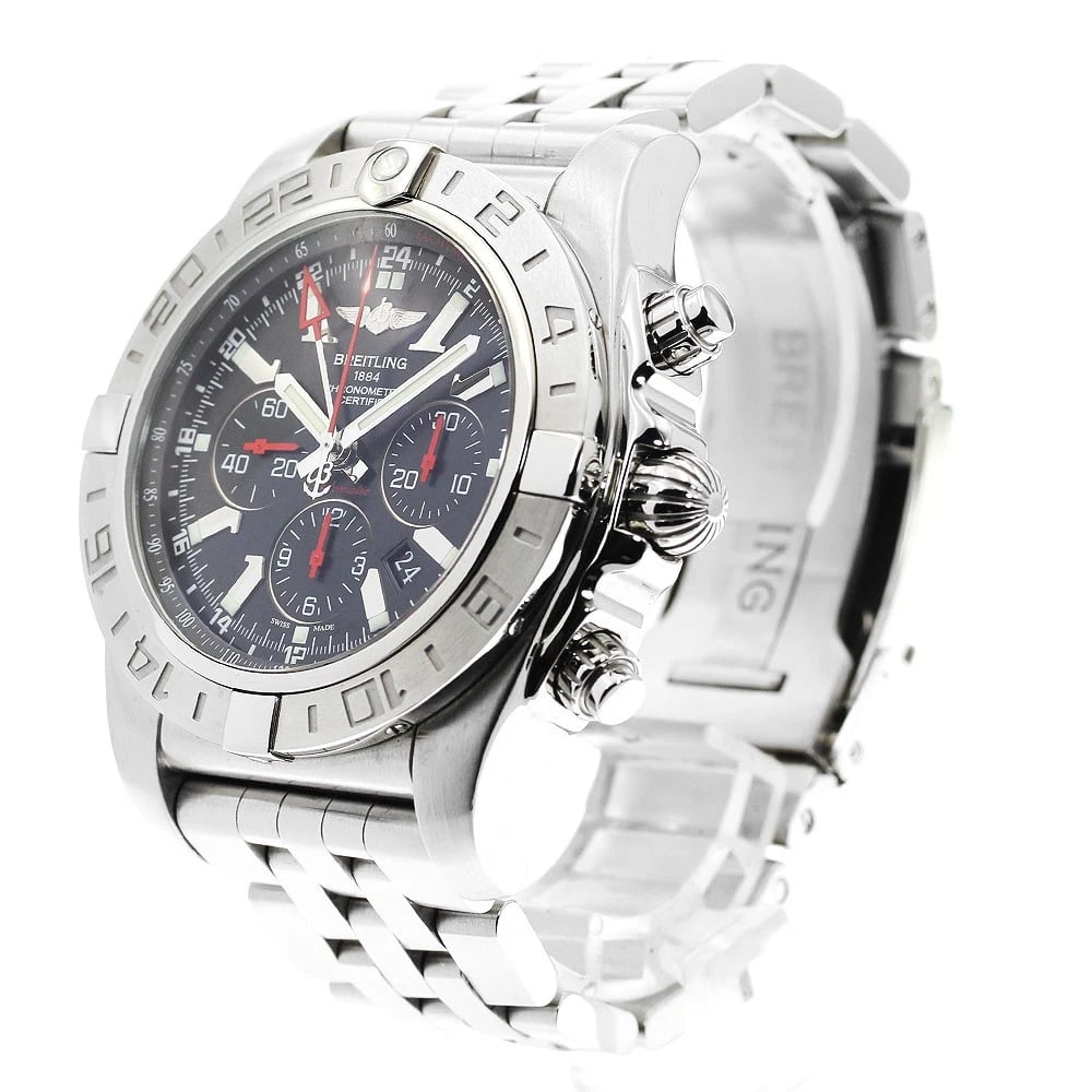 BREITLING CHRONO WATCH - 2