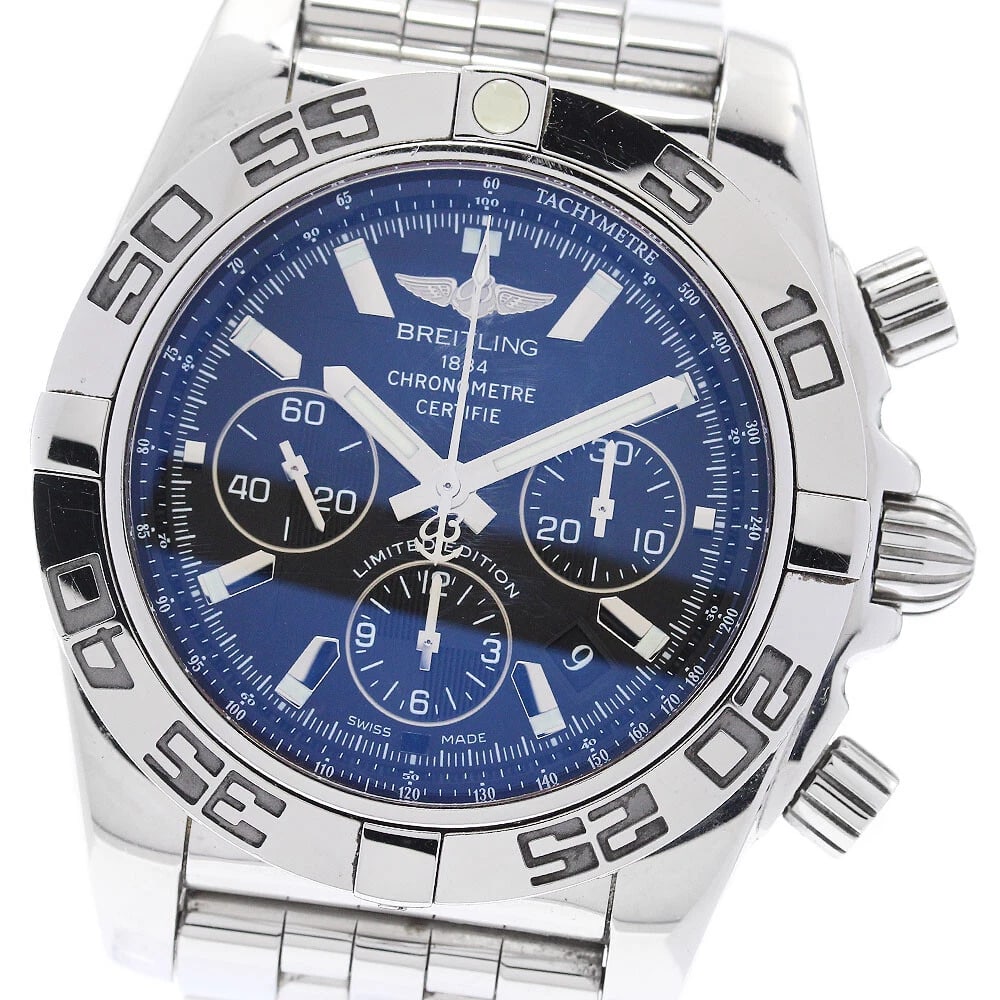 BREITLING CHRONO WATCH (1 of 3)