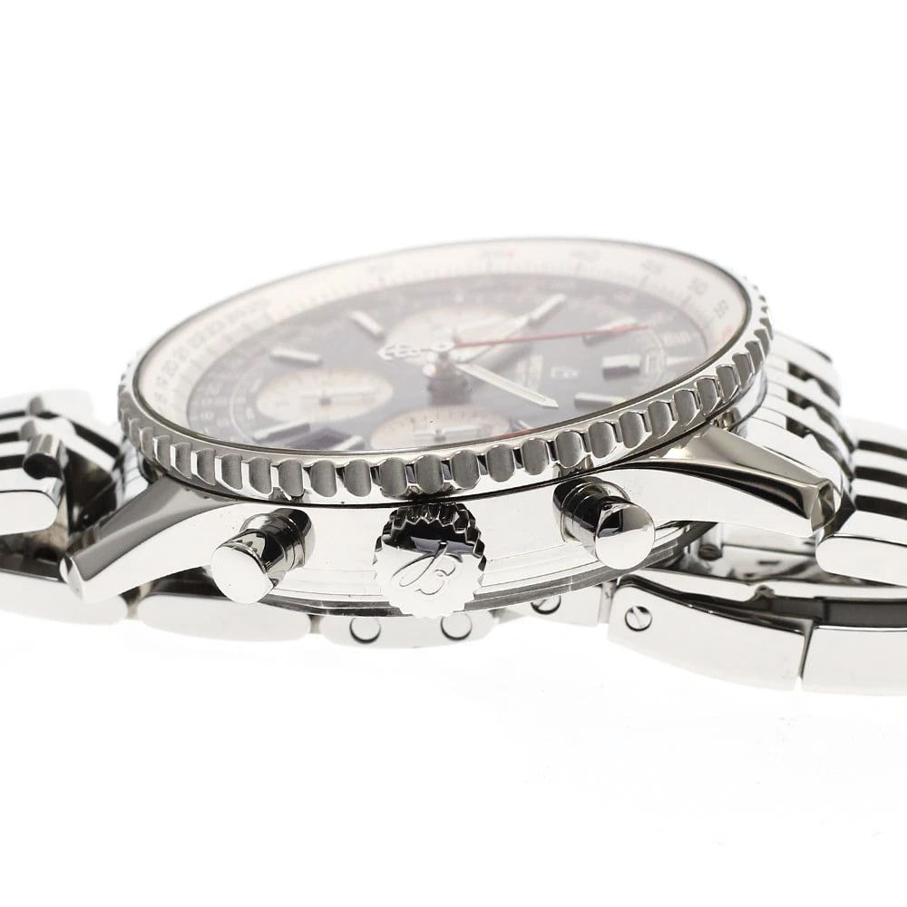 BREITLING NAVITIMER CHRONOGRAPH WATCH - 3