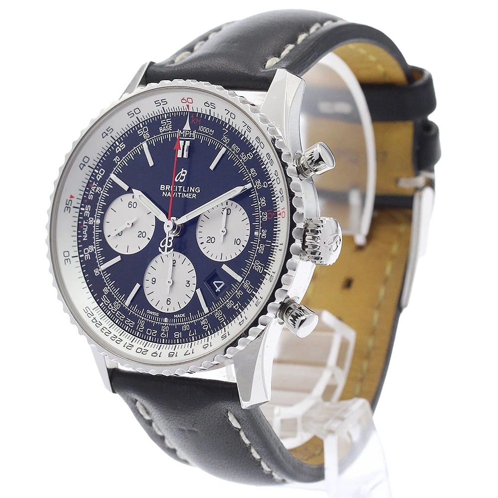 BREITLING NAVITIMER CHRONOGRAPH WATCH - 2