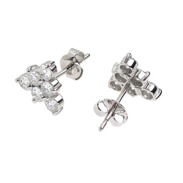 PT850 DIAMOND EARRING - 2