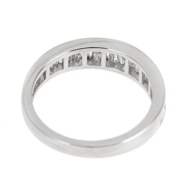 PT950 DIAMOND RING - 2