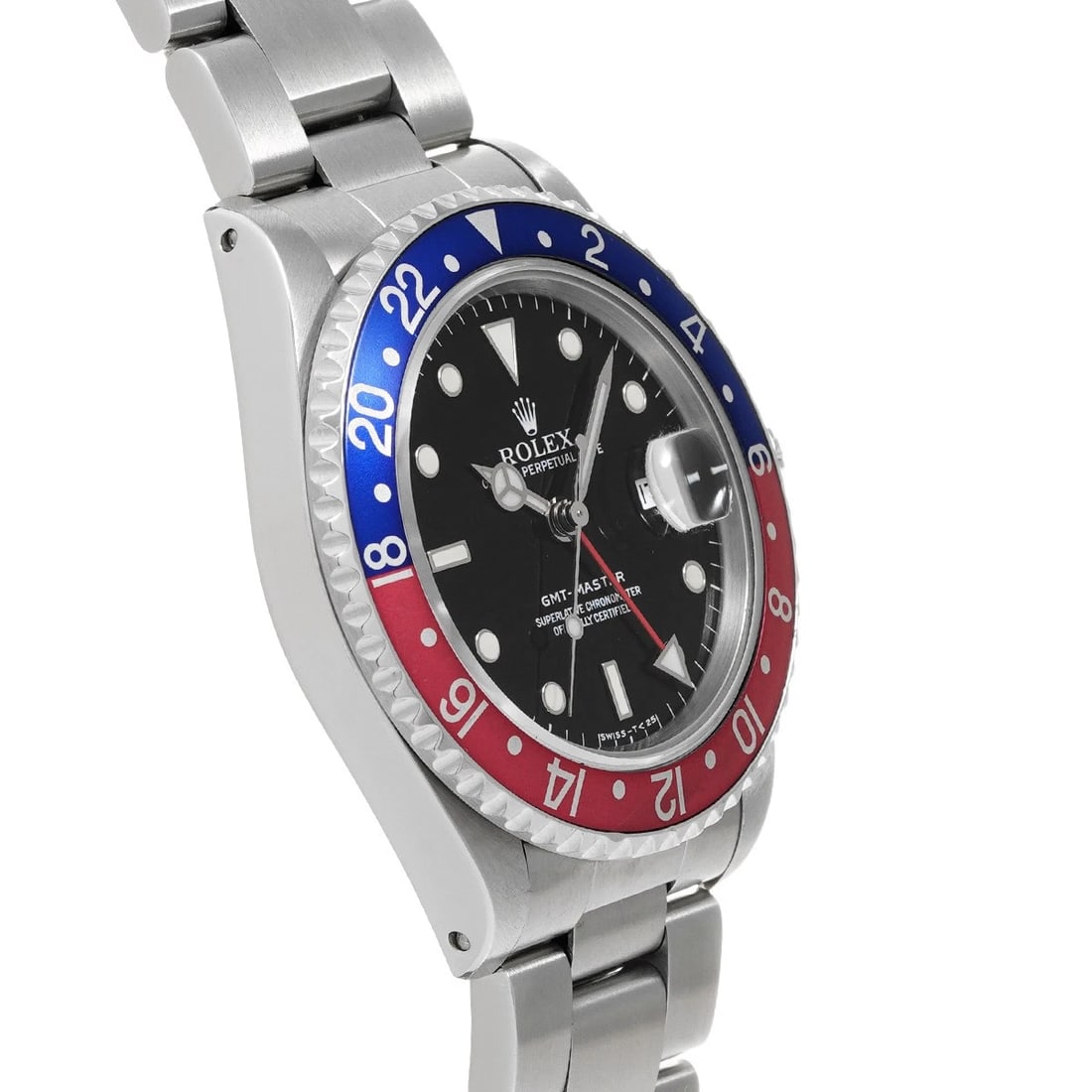 ROLEX GMT MASTER BLACK WATCH - 3