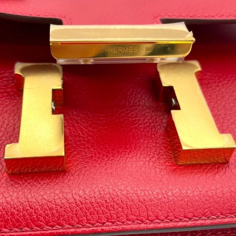 HERMES CONSTANCE 3 MINI SHOULDER BAG - 8