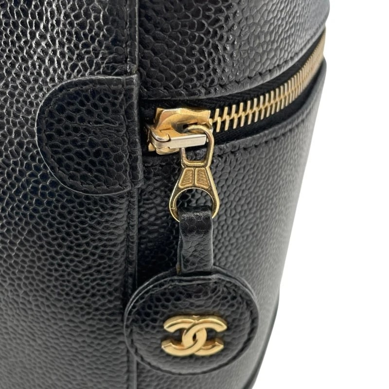 CHANEL VANITY HANDBAG - 7