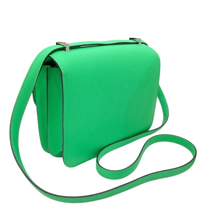 HERMES CONSTANCE 3 MINI SHOULDER BAG - 4