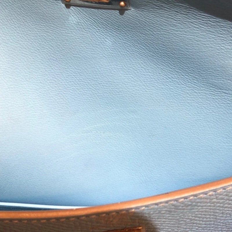 HERMES TINY KELLY SHOULDER BAG - 10