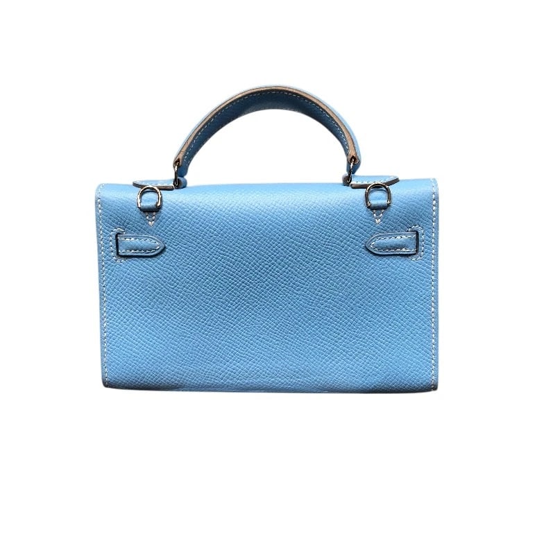 HERMES TINY KELLY SHOULDER BAG - 2