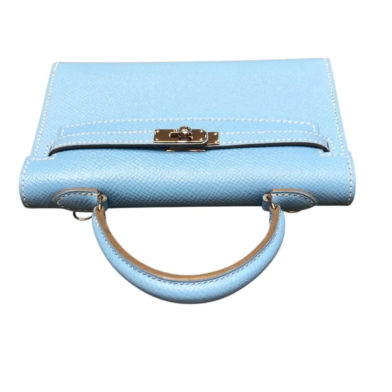 HERMES TINY KELLY SHOULDER BAG - 5