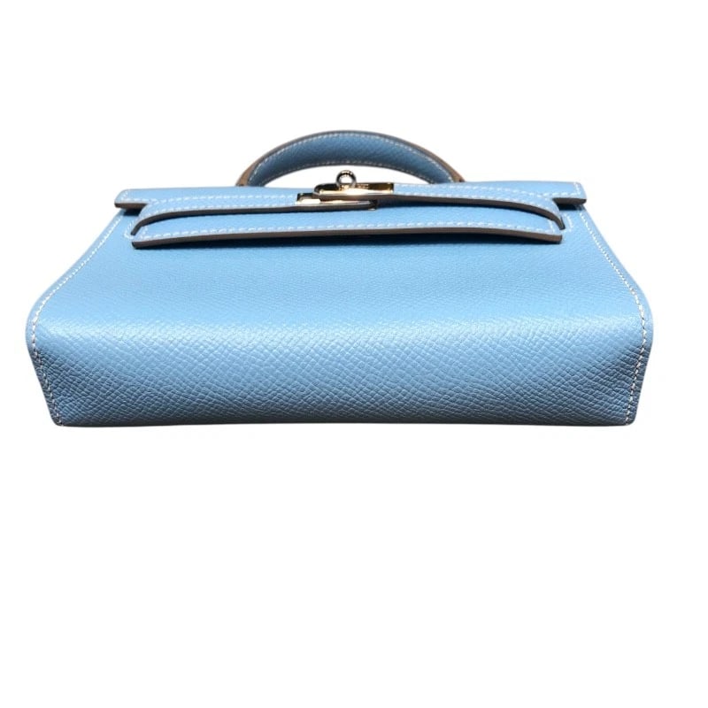 HERMES TINY KELLY SHOULDER BAG - 6