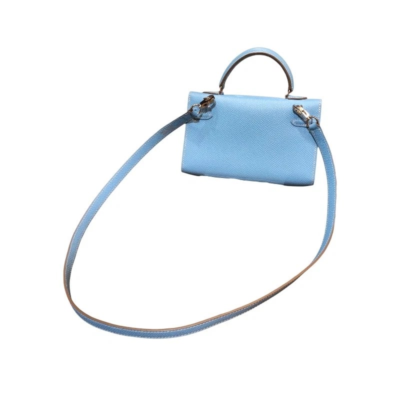 HERMES TINY KELLY SHOULDER BAG - 7
