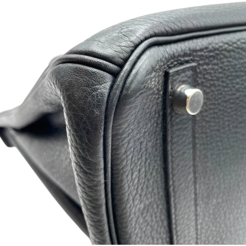 HERMES BIRKIN 30 HANDBAG - 7