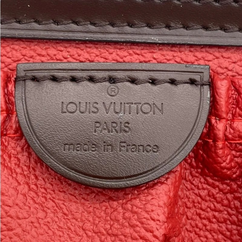 LOUIS VUITTON NICE SHOULDER BAG - 5