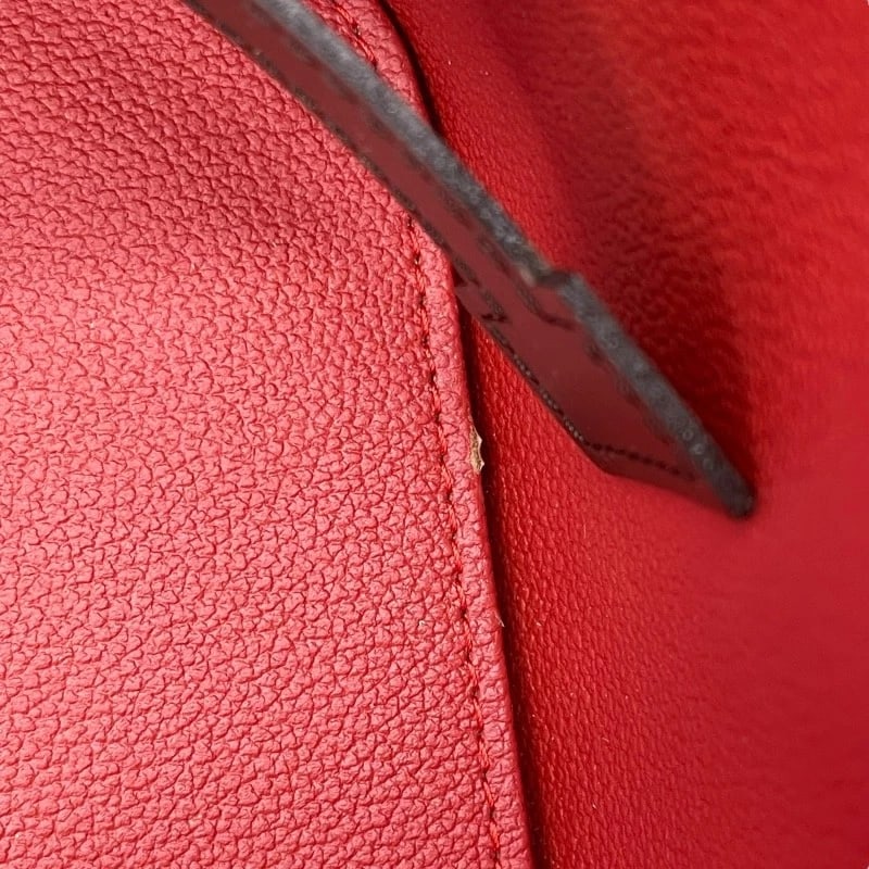 LOUIS VUITTON NICE SHOULDER BAG - 6