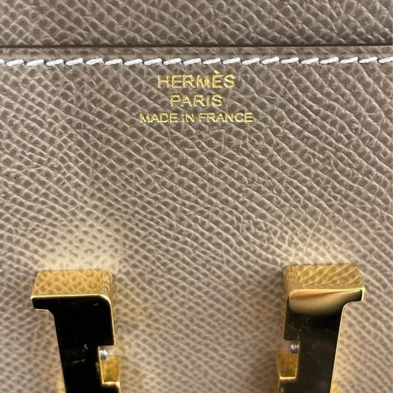 HERMES CONSTANCE TO GO SHOULDER BAG - 6