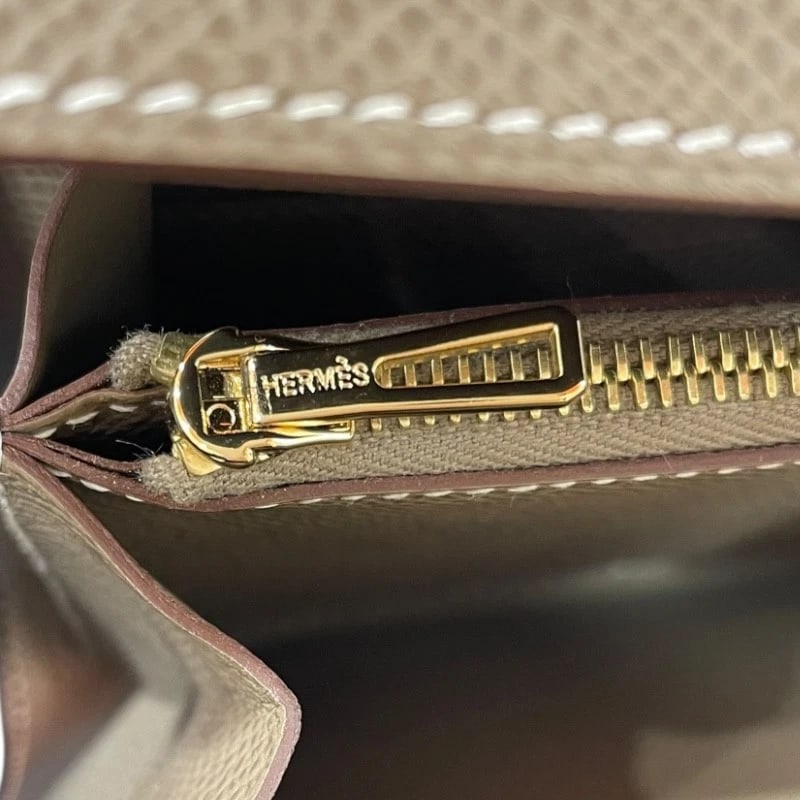 HERMES CONSTANCE TO GO SHOULDER BAG - 7