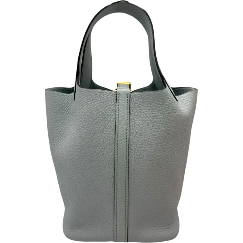 HERMES PICOTAN LOCK PM HANDBAG - 2