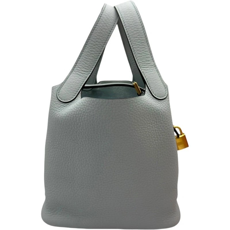 HERMES PICOTAN LOCK PM HANDBAG - 4