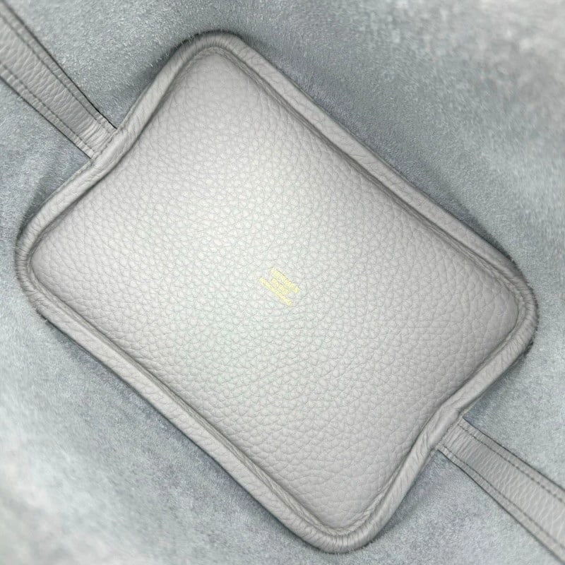 HERMES PICOTAN LOCK PM HANDBAG - 6