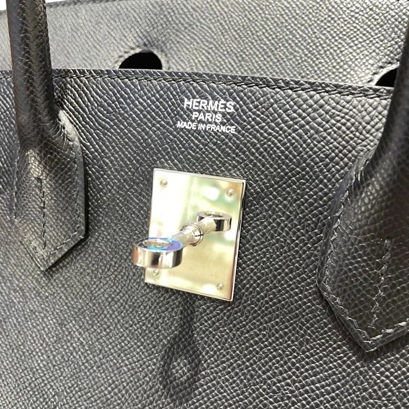 HERMES BIRKIN 30 HANDBAG - 8