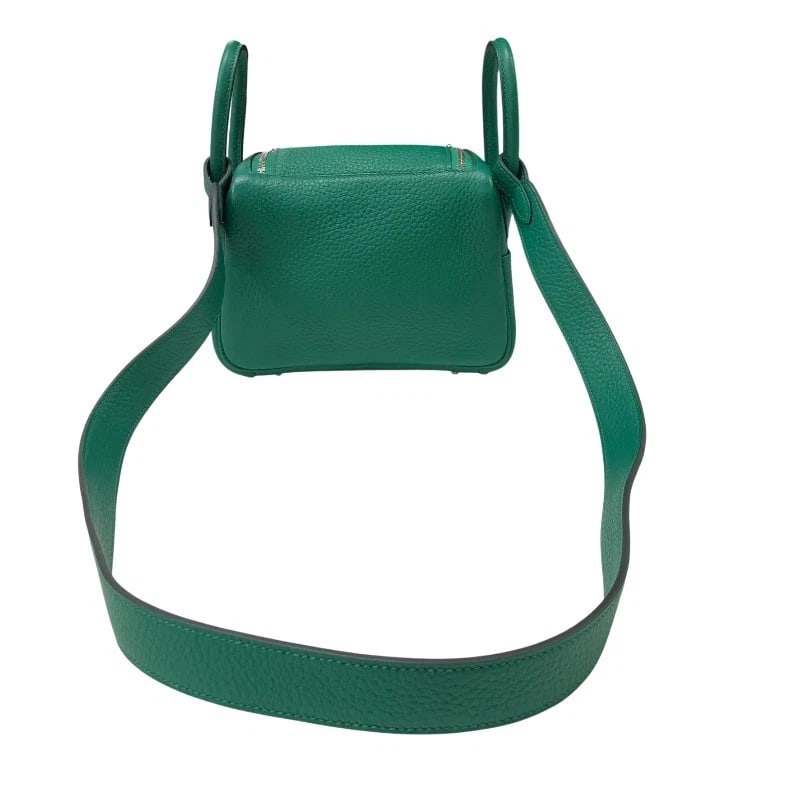 HERMES LINDY MINI SHOULDER BAG - 2