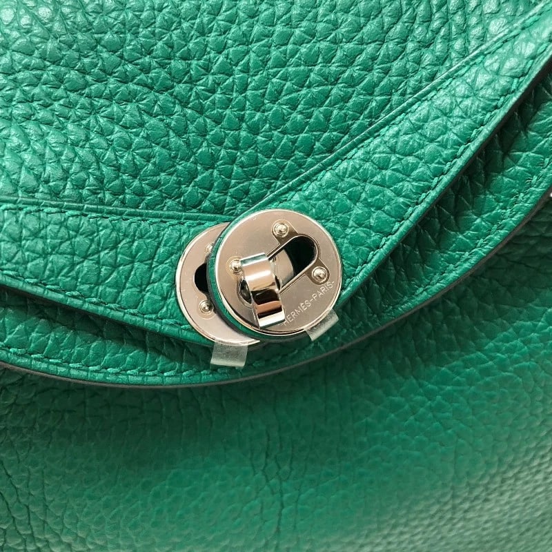 HERMES LINDY MINI SHOULDER BAG - 8