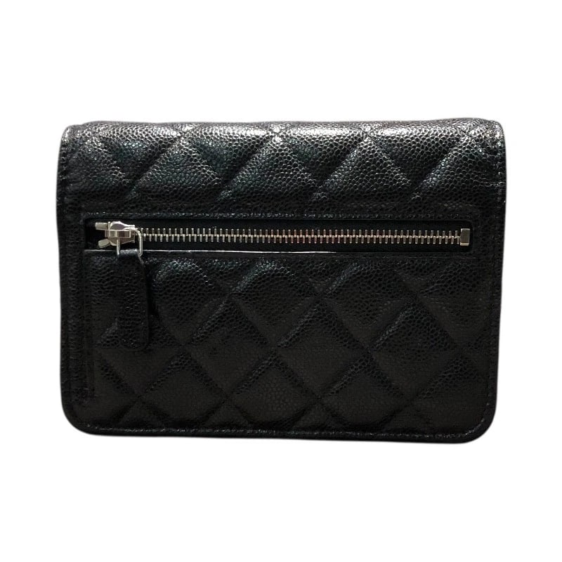 CHANEL MATELASSE MINI CHAIN WALLET - 2