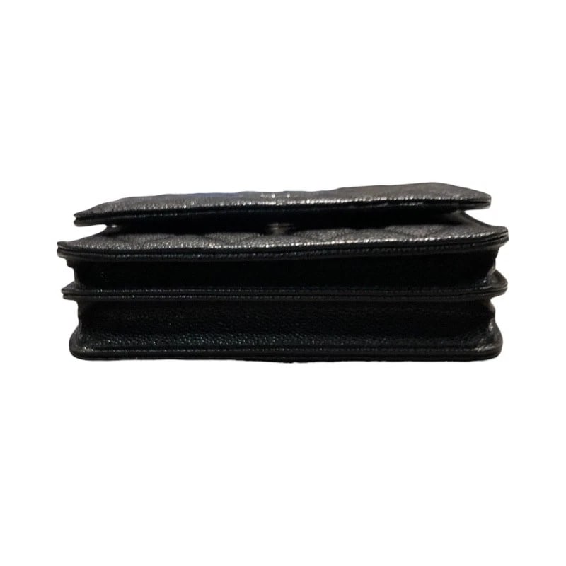 CHANEL MATELASSE MINI CHAIN WALLET - 5