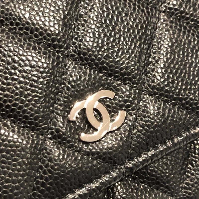 CHANEL MATELASSE MINI CHAIN WALLET - 6