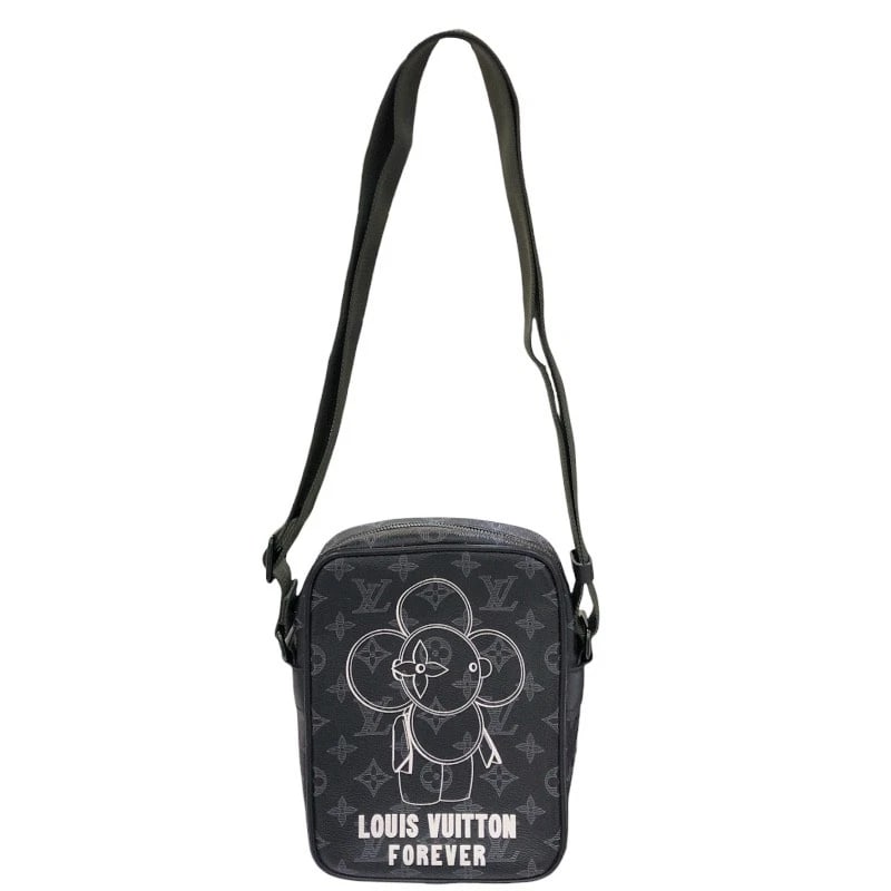 LOUIS VUITTON DANUBE PM SHOULDER BAG (1 of 5)