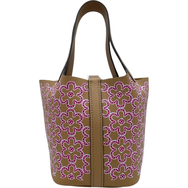 HERMES PICOTAN LOCK MICRO HANDBAG - 2