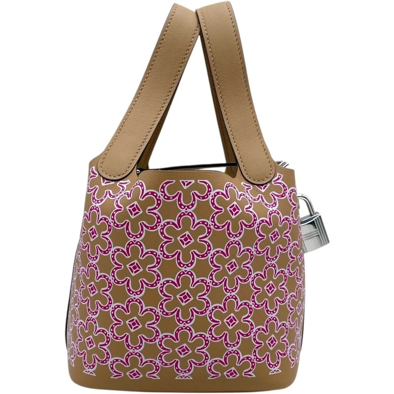 HERMES PICOTAN LOCK MICRO HANDBAG - 3