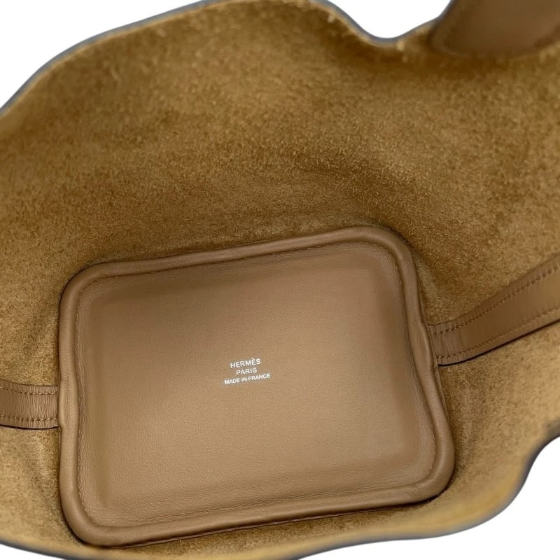 HERMES PICOTAN LOCK MICRO HANDBAG - 5