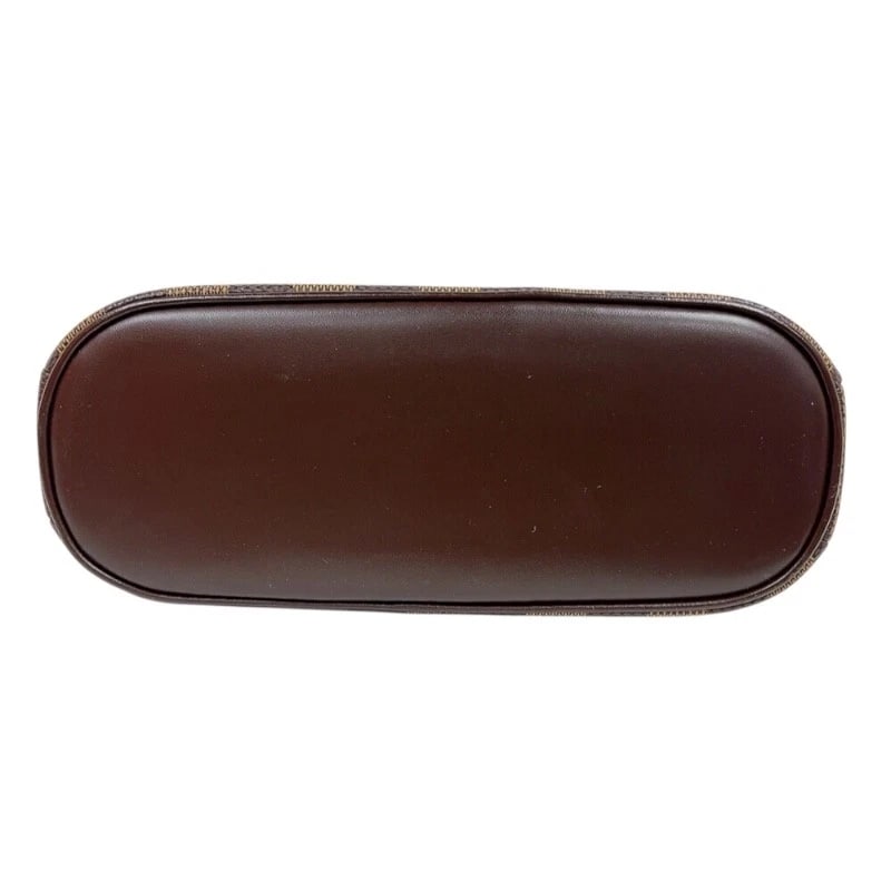 LOUIS VUITTON SARIA MINI HANDBAG - 4