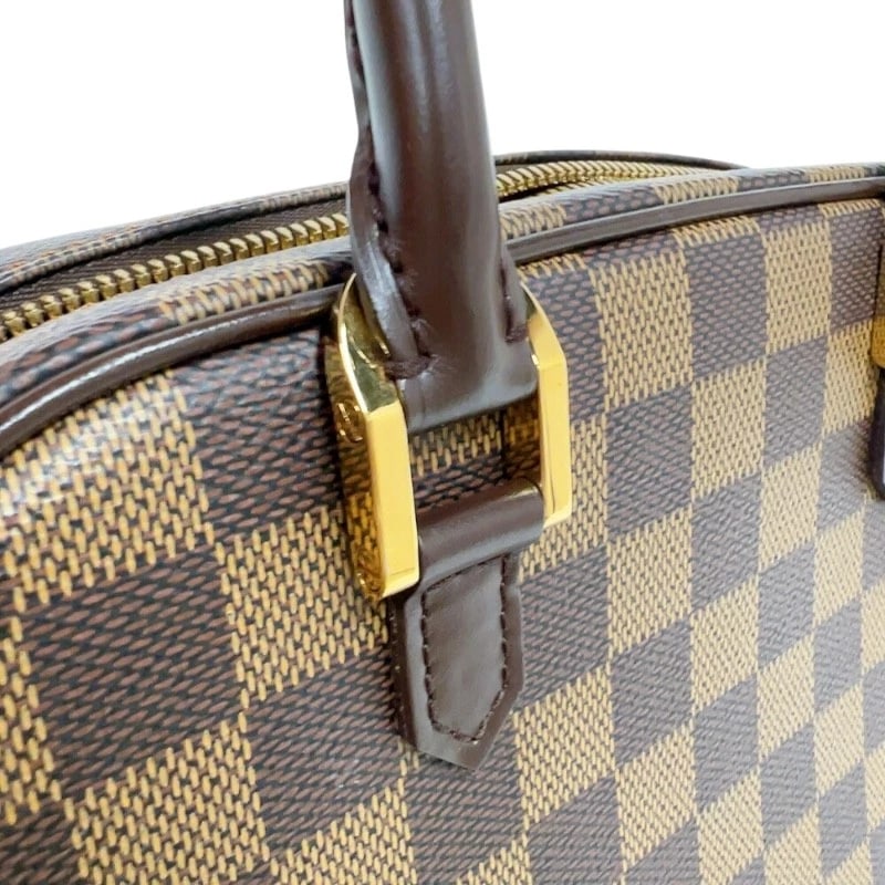 LOUIS VUITTON SARIA MINI HANDBAG - 7