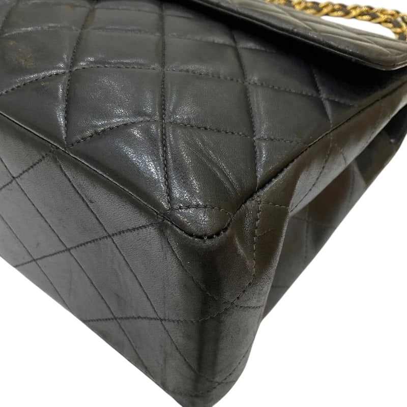 CHANEL MATRASSE 30 CHAINSHOULDER BAG - 6