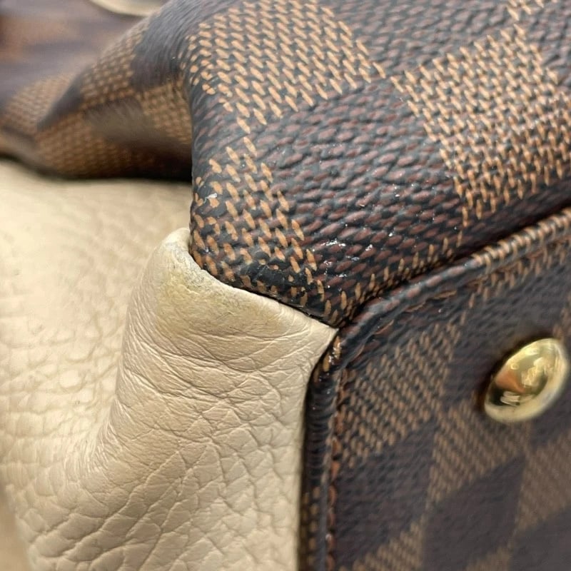 LOUIS VUITTON NORMANDY HANDBAG - 10