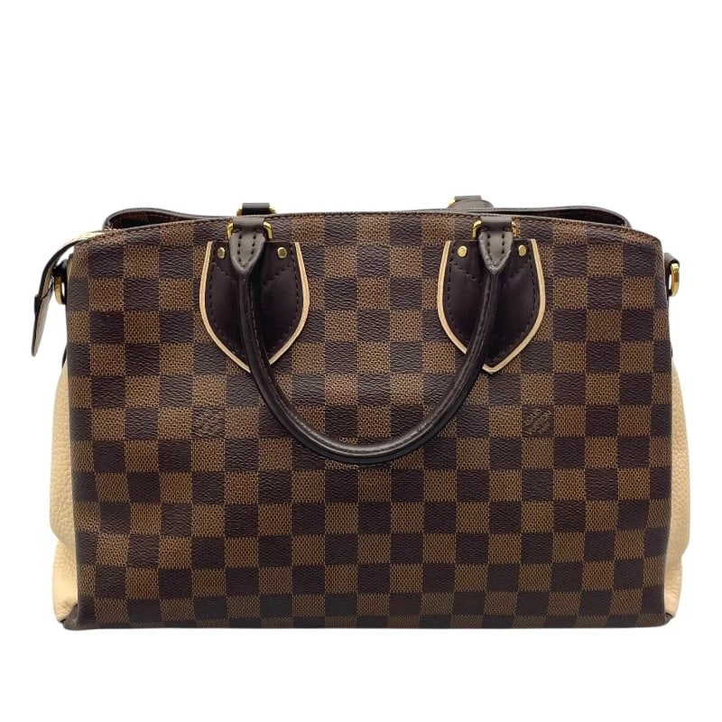 LOUIS VUITTON NORMANDY HANDBAG - 2