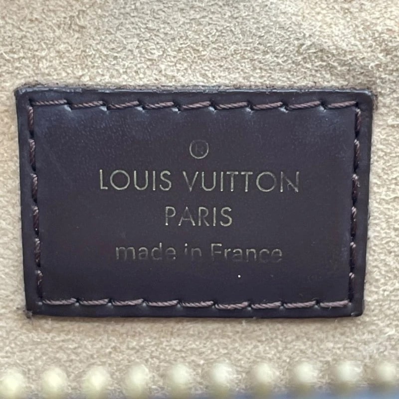 LOUIS VUITTON NORMANDY HANDBAG - 6