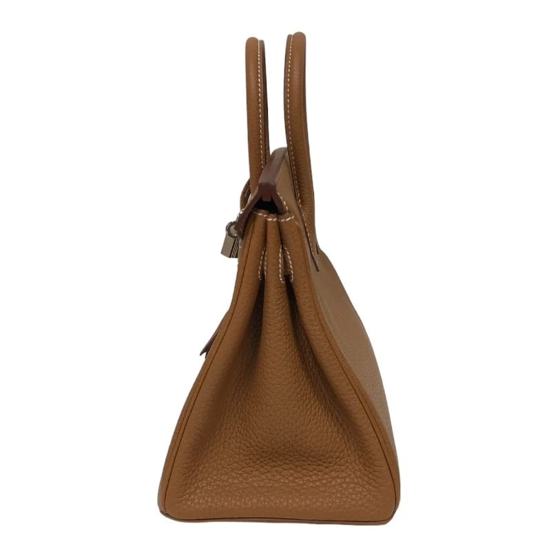 HERMES BIRKIN 25HANDBAG - 3