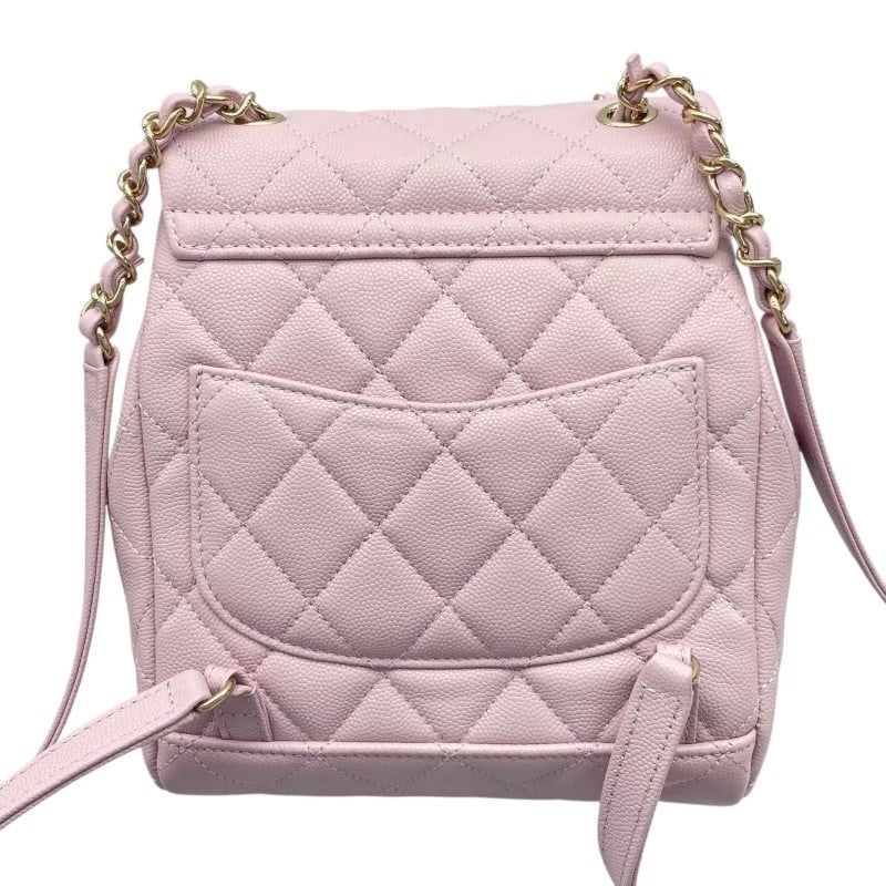 CHANEL BACKPACK BACKPACK - 2