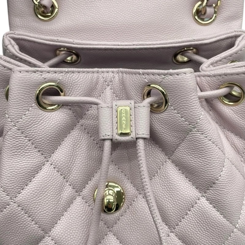 CHANEL BACKPACK BACKPACK - 5