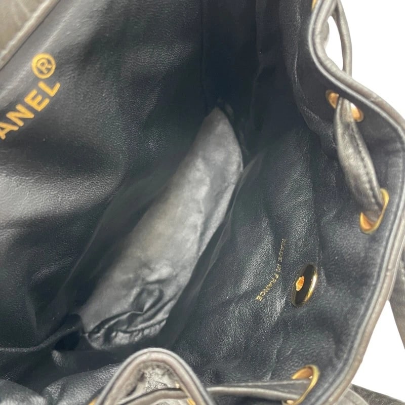 CHANEL MATRASSE BACKPACK - 5