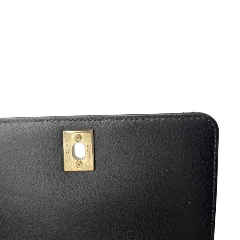 CHANEL COCO HANDLE SHOULDER BAG - 7