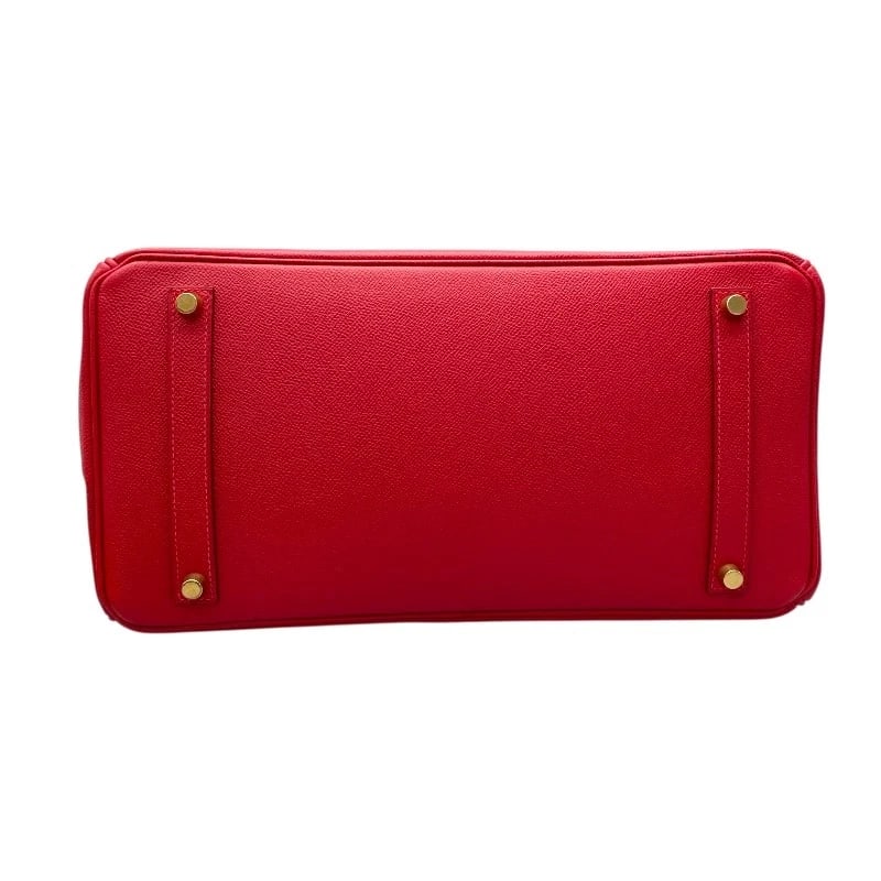 HERMES BIRKIN 35 HANDBAG - 4
