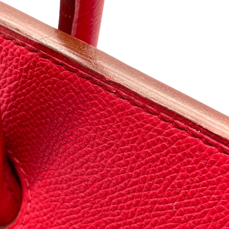 HERMES BIRKIN 35 HANDBAG - 9