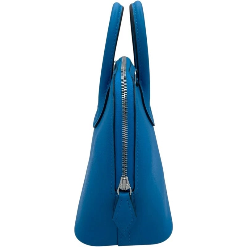 HERMES BOLIDE MINI HANDBAG - 3